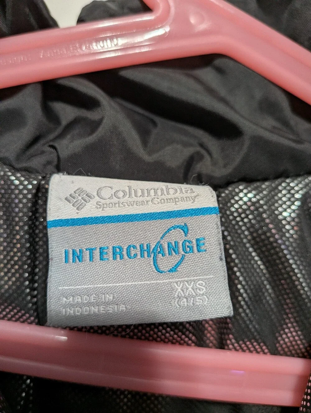 Columbia Interchange Kids Winter / Snow Jacket